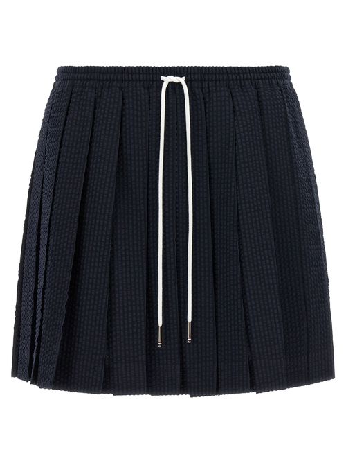Striped Skirt