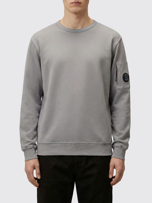 Sweatshirt C. P. COMPANY Men color Grey