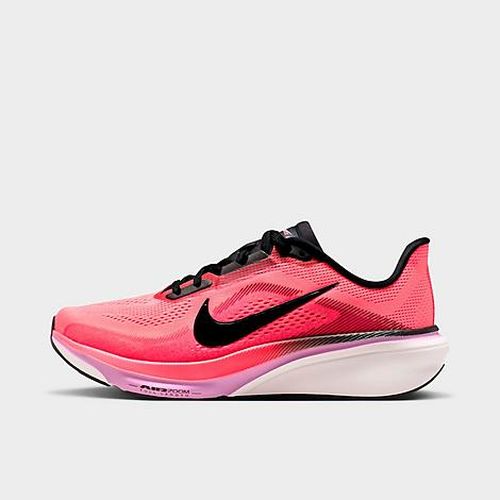 Women's Pegasus 42 Running Shoes in Lava Glow/Flash Crimson/Light Magenta