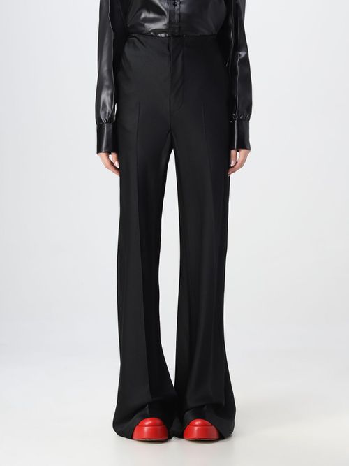 Pants Woman color Black