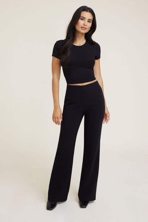 Stevie Slim Bootcut Pants