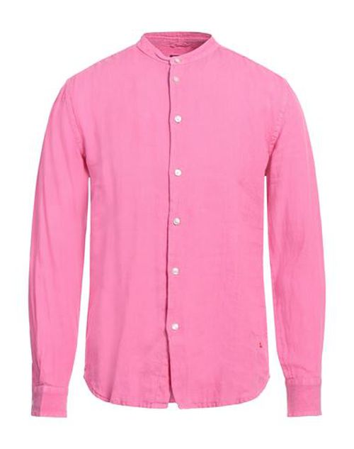 Man Shirt Fuchsia