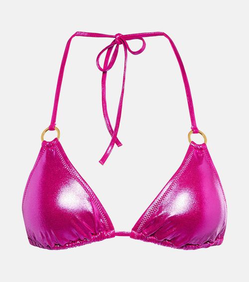 St Barths bikini top