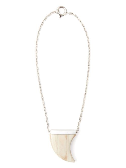 Ellen necklace - Silver