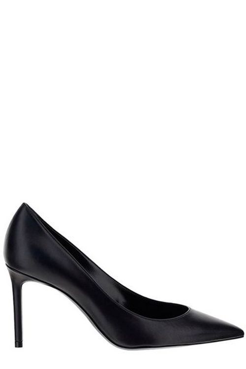 Saint Laurent Anja Pointed Toe Pumps