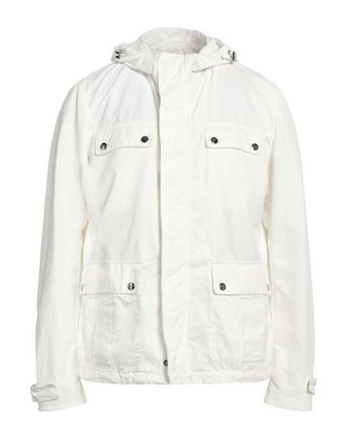 Man Jacket White
