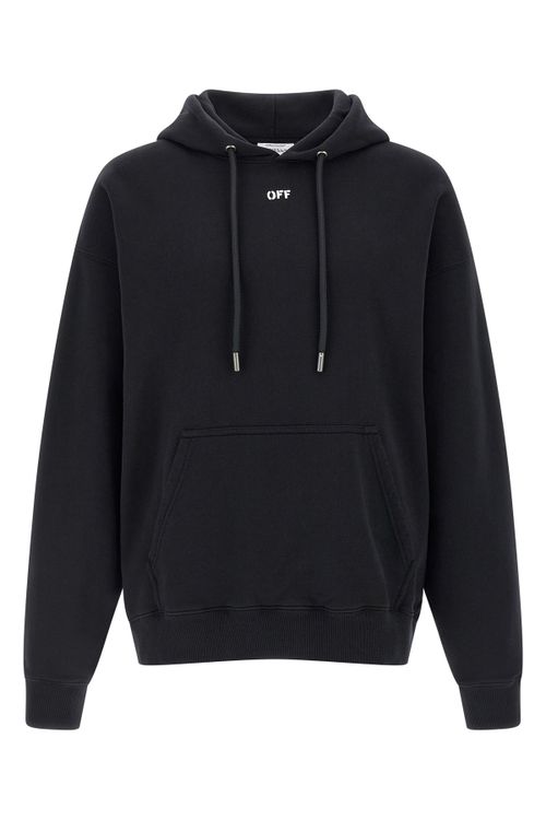 '3D Spray Arrow Skate' Hoodie