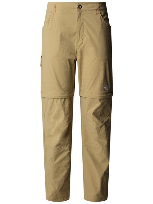 Exploration Straight Pant Nude & Neutrals Pantaloni - Women