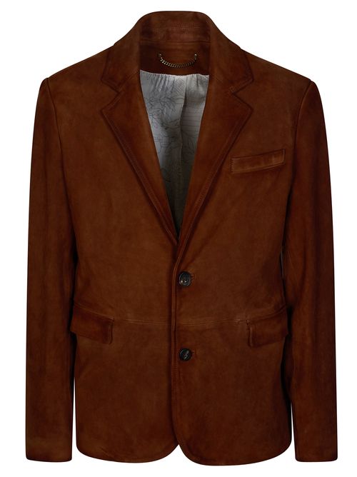 Waxed Jacket for Men - Fall 2026 Collection