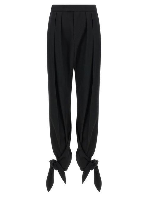 Trousers — Black