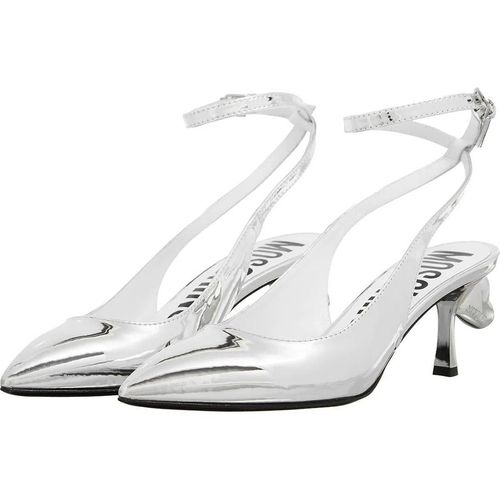 Moschino Pumps & High Heels - Scarpa Donna - silver - Pumps & High Heels for ladie