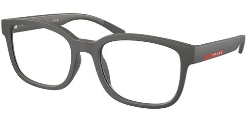 Prada Linea Rossa PS05QV 16X1O1 Men's Eyeglasses  Size 56 - Blue Light Block Available