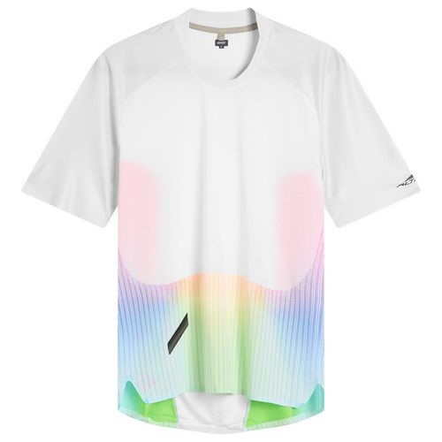Men's x Altra Trail Race Top in Rainbow/Grey