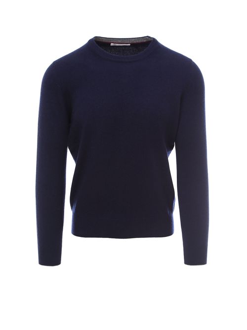 Classic Ribbed Sweater