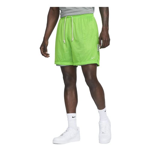 Dri-FIT Standard Issue Reversible Basketball Shorts 'Light Fluorescent Green'