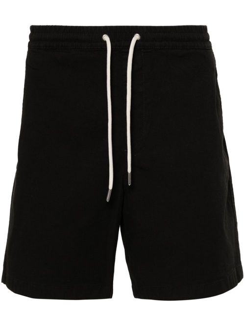 Gregor deck shorts - Black