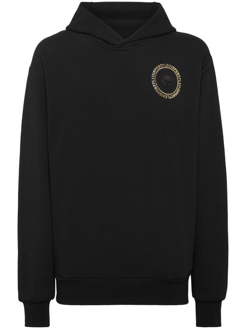 Tiger hoodie - Black