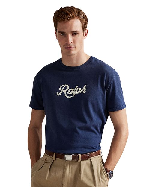 Men's Classic Fit Jersey Graphic Tee