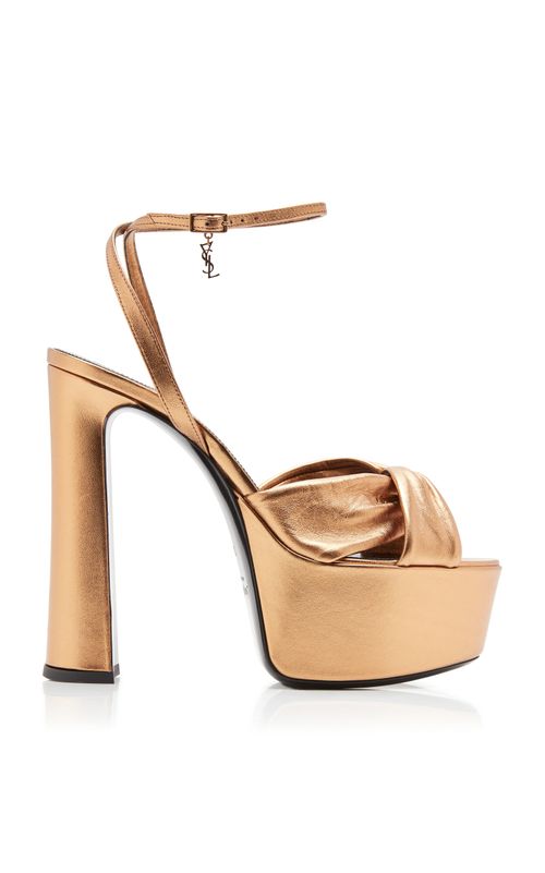 Franciane 85 Platform Sandals - Moda Operandi