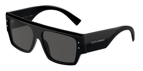 Dolce & Gabbana DG4459 501/87 Women’s Sunglasses Black