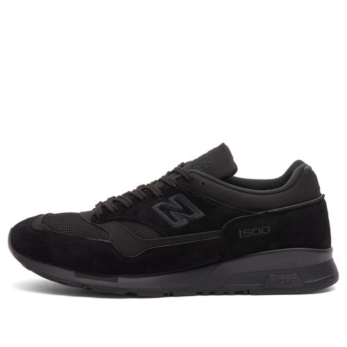 1500 Sneaker in Black
