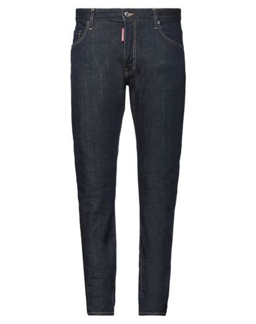 Man Denim pants Blue