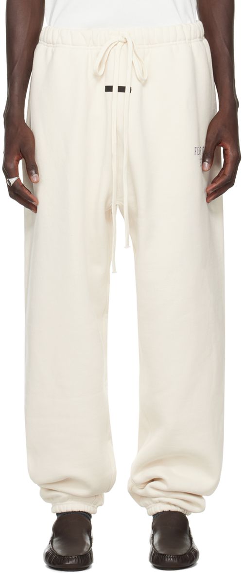 Fear of God ESSENTIALS Off-White Essentials Sweatpants