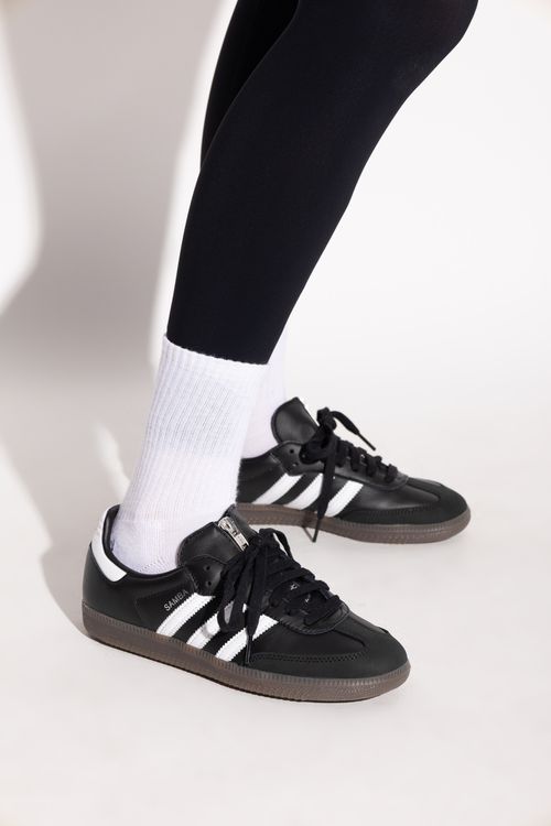 Sports Shoes "SAMBA OG", Women's, Black