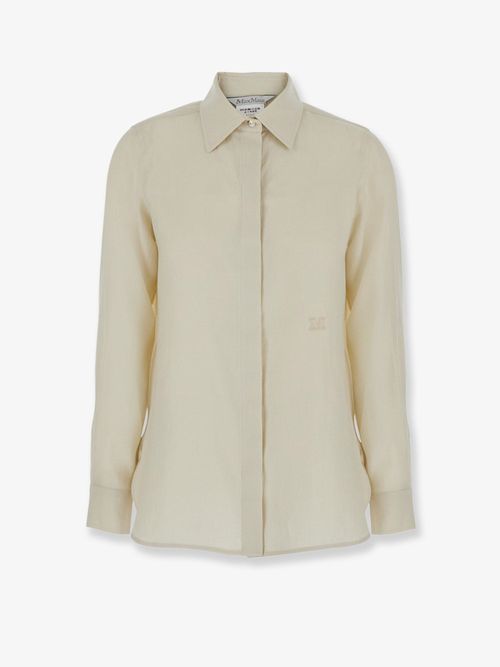 Vissuto Shirt — Beige
