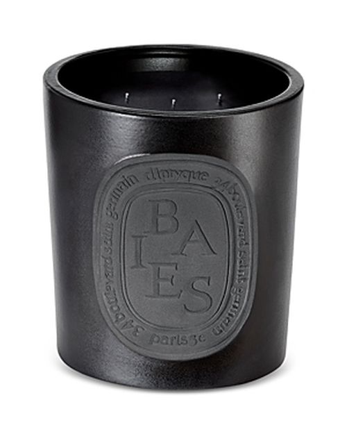 Black Baies (Berries) Scented Candle, 52.5 oz.