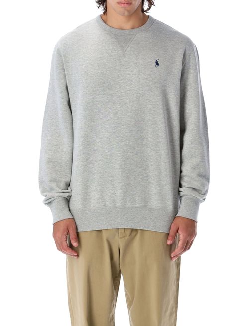 Men's Classic V-Neck Sweatshirt - Size L