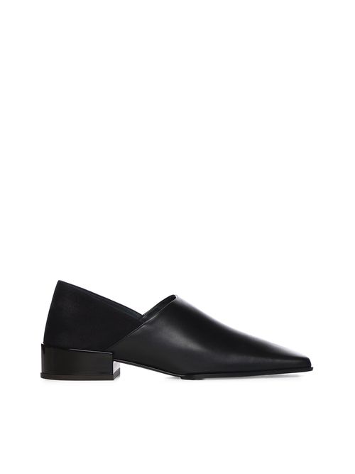 Leather Slip-on