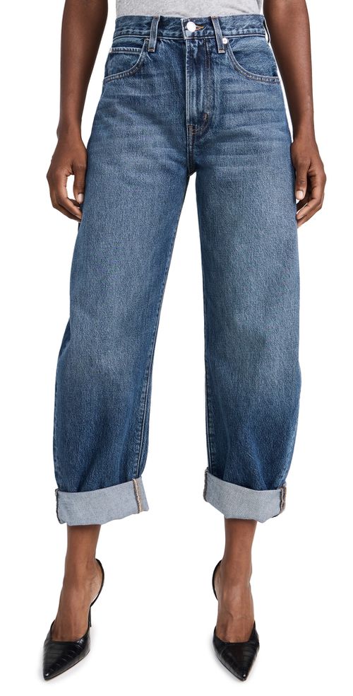 Baggy Bubble Jeans Westbury