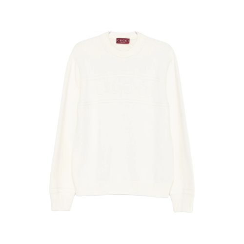 Logo-detail Sweater