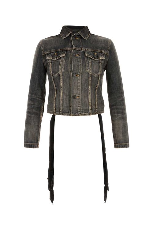 Jacket Jacket — Gray