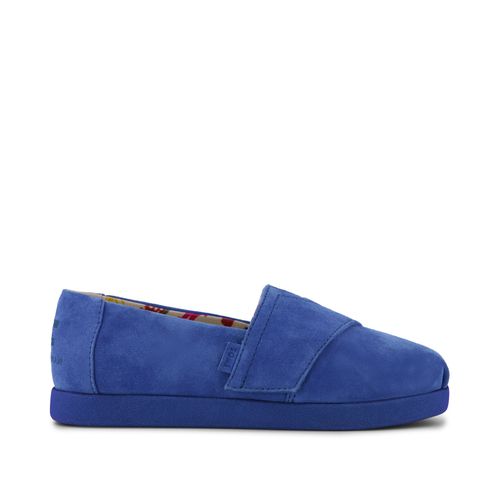 Kid's x Jamie Mizrahi Alpargata Classic Suede Kids Shoe