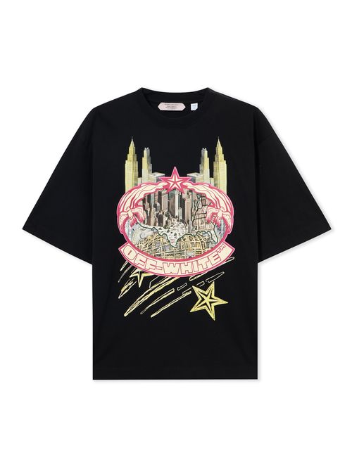 Big Frame World Skate T-shirt - Male T
