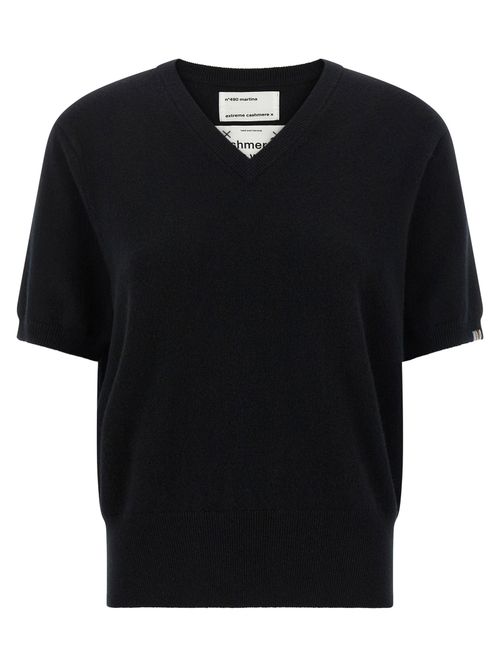 Martina Sweater — Black