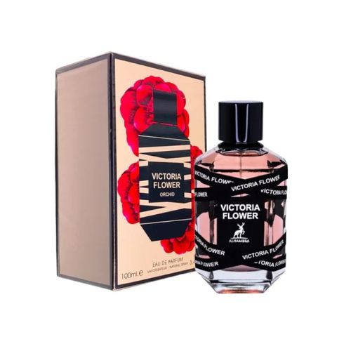 Victoria Flower Orchid EDP Spray 3.38 oz Fragrances 6290360591148