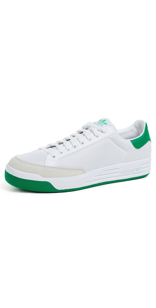 Rod Laver Sneakers Ftwr White/Green