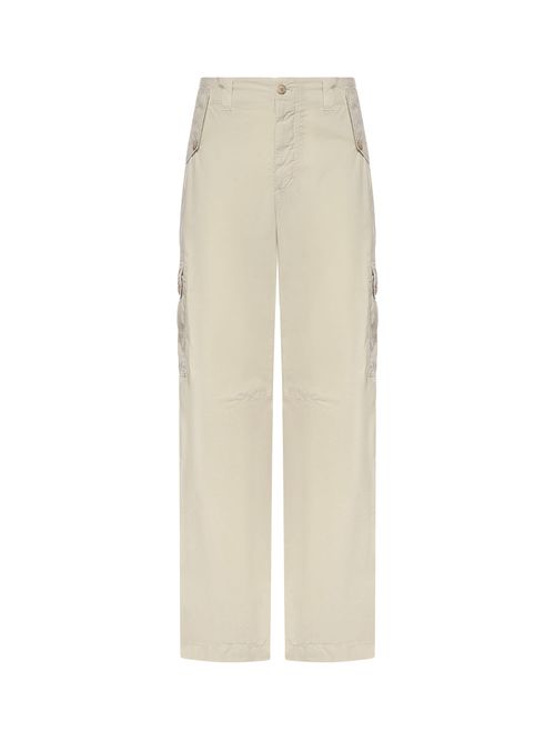 Poplin Pants