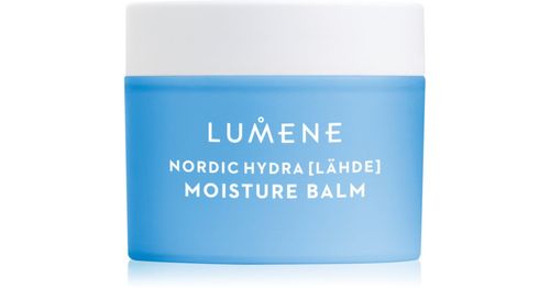 Lumene Nordic Hydra [LÄHDE] Moisture Balm balsamo di idratazione profonda per pelli normali e secche