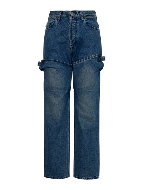 Denim jeanc