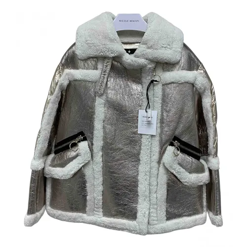 Jackets Leather for Female XS International