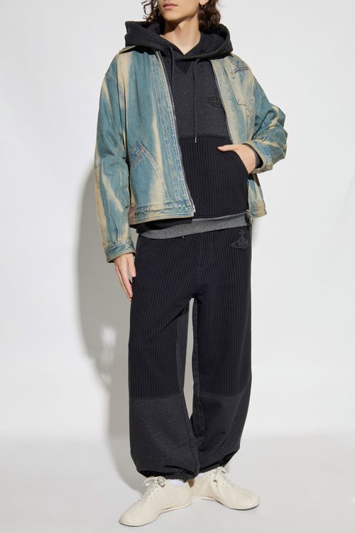 Denim Jacket, Men's, Blue