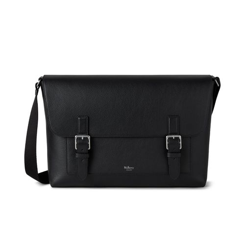 Men's Chiltern Crossbody Messenger Black