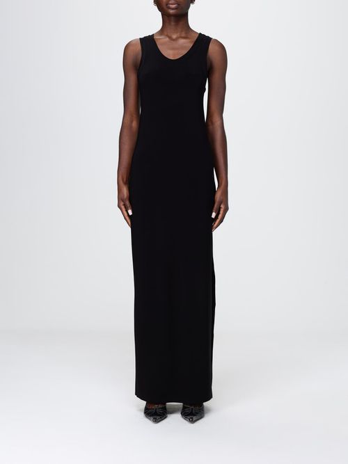 Dress Woman color Black