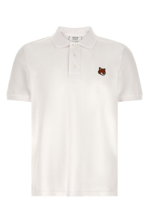 'Fox Head' Polo Shirt