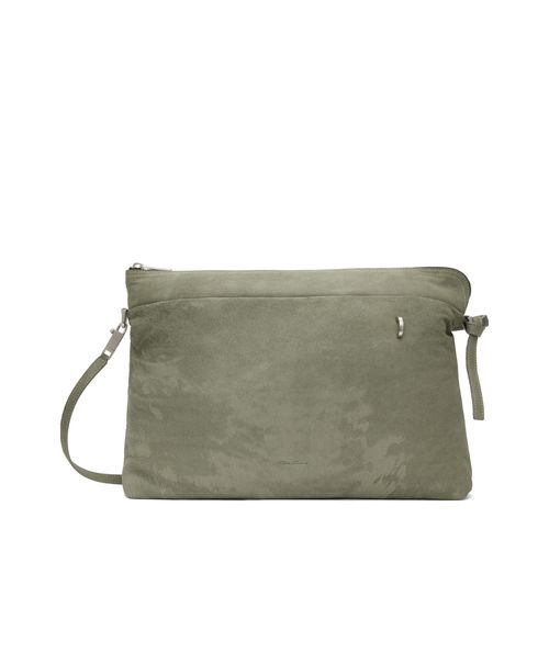 Large cross-body bag