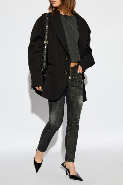 `Jennifer` Jeans, Women's, Grey